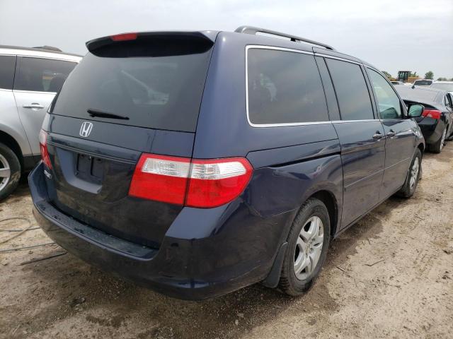 Photo 3 VIN: 5FNRL38696B045294 - HONDA ODYSSEY EX 