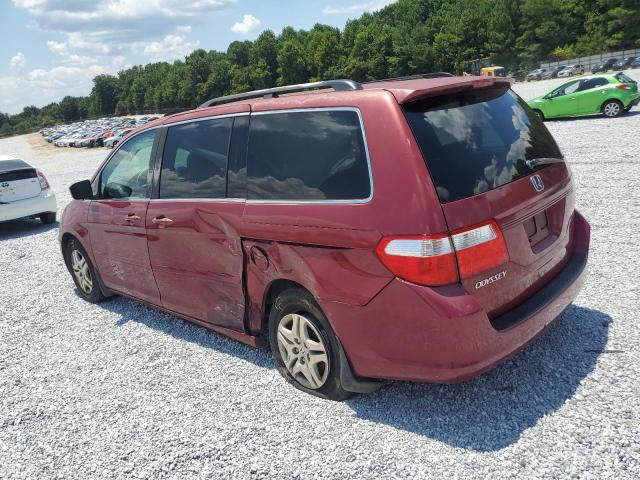 Photo 1 VIN: 5FNRL38696B127851 - HONDA ODYSSEY EX 