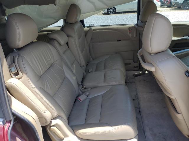 Photo 10 VIN: 5FNRL38696B127851 - HONDA ODYSSEY EX 