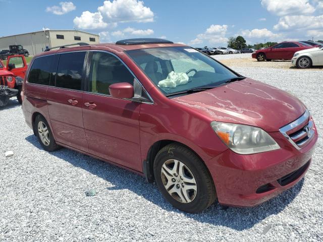 Photo 3 VIN: 5FNRL38696B127851 - HONDA ODYSSEY EX 