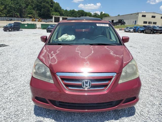 Photo 4 VIN: 5FNRL38696B127851 - HONDA ODYSSEY EX 