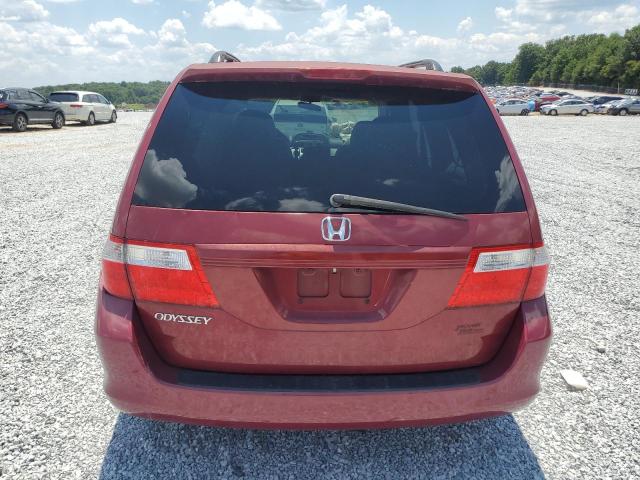 Photo 5 VIN: 5FNRL38696B127851 - HONDA ODYSSEY EX 