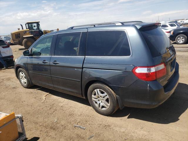 Photo 1 VIN: 5FNRL38696B401291 - HONDA ODYSSEY EX 