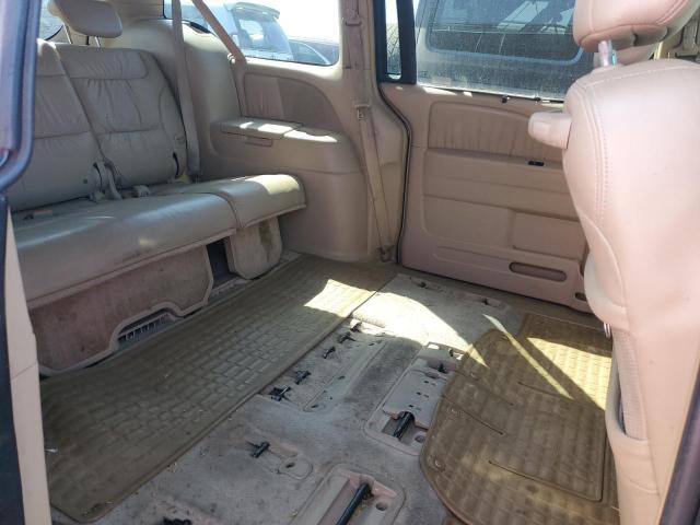 Photo 10 VIN: 5FNRL38696B401291 - HONDA ODYSSEY EX 