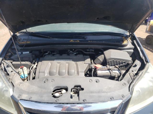 Photo 11 VIN: 5FNRL38696B401291 - HONDA ODYSSEY EX 