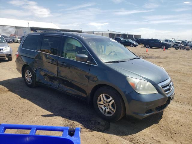 Photo 3 VIN: 5FNRL38696B401291 - HONDA ODYSSEY EX 