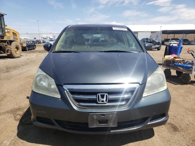 Photo 4 VIN: 5FNRL38696B401291 - HONDA ODYSSEY EX 