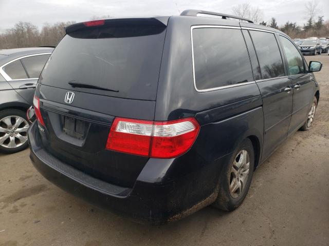 Photo 2 VIN: 5FNRL38696B437627 - HONDA ODYSSEY EX 