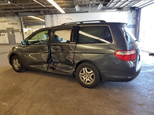 Photo 1 VIN: 5FNRL38696B449907 - HONDA ODYSSEY EX 