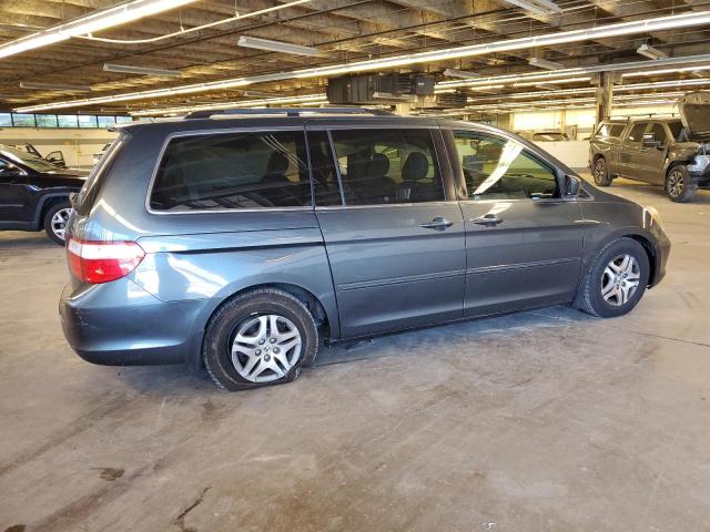 Photo 2 VIN: 5FNRL38696B449907 - HONDA ODYSSEY EX 