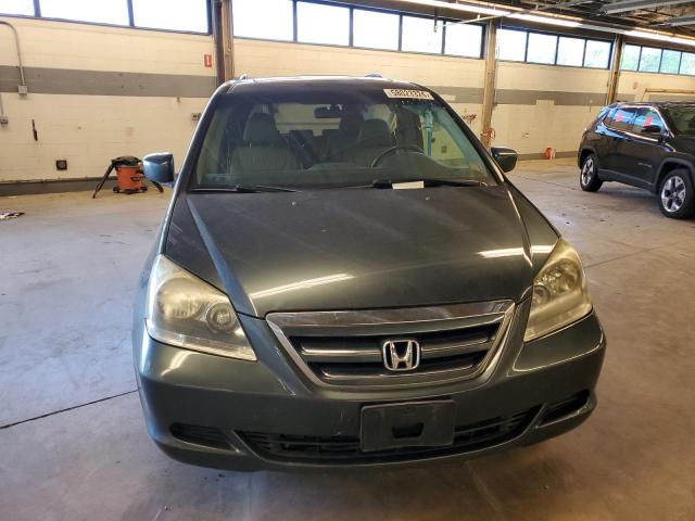 Photo 4 VIN: 5FNRL38696B449907 - HONDA ODYSSEY EX 