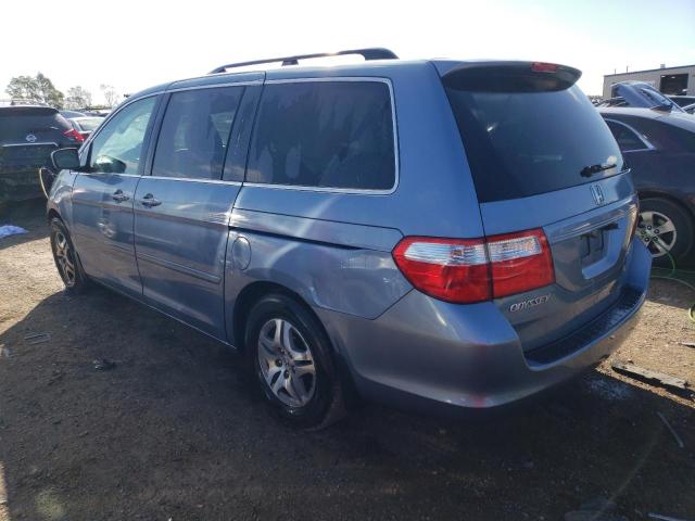 Photo 1 VIN: 5FNRL38697B017142 - HONDA ODYSSEY EX 