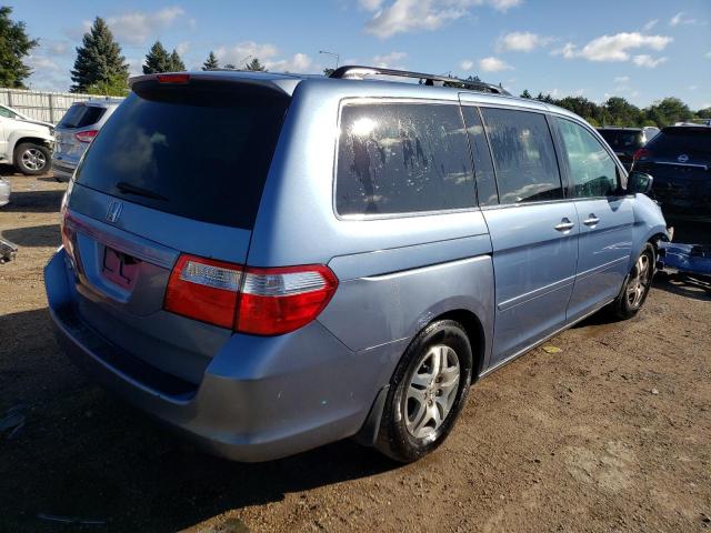 Photo 2 VIN: 5FNRL38697B017142 - HONDA ODYSSEY EX 