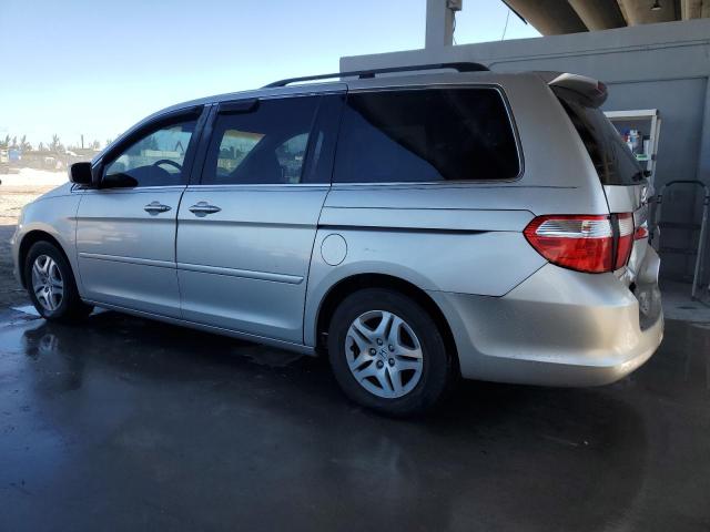 Photo 1 VIN: 5FNRL38697B022387 - HONDA ODYSSEY EX 