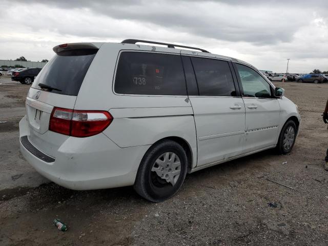 Photo 2 VIN: 5FNRL38697B049234 - HONDA ODYSSEY EX 