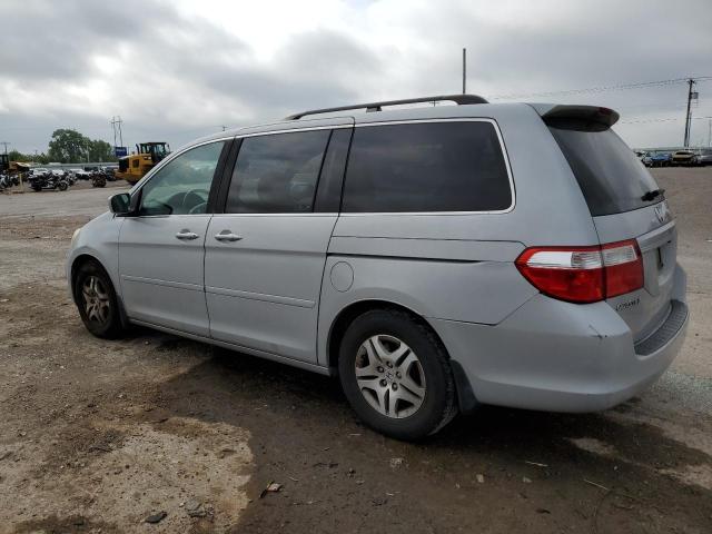 Photo 1 VIN: 5FNRL38697B054661 - HONDA ODYSSEY EX 