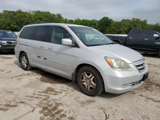 Photo 3 VIN: 5FNRL38697B054661 - HONDA ODYSSEY EX 