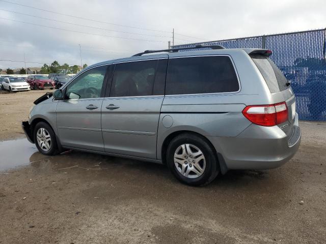 Photo 1 VIN: 5FNRL38697B072223 - HONDA ODYSSEY EX 