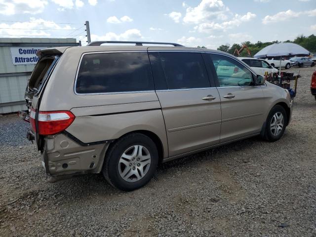 Photo 2 VIN: 5FNRL38697B414950 - HONDA ODYSSEY EX 