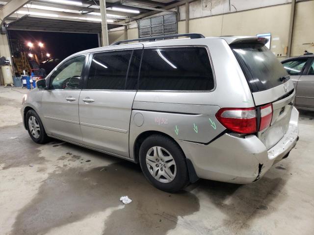 Photo 1 VIN: 5FNRL38697B437001 - HONDA ODYSSEY EX 