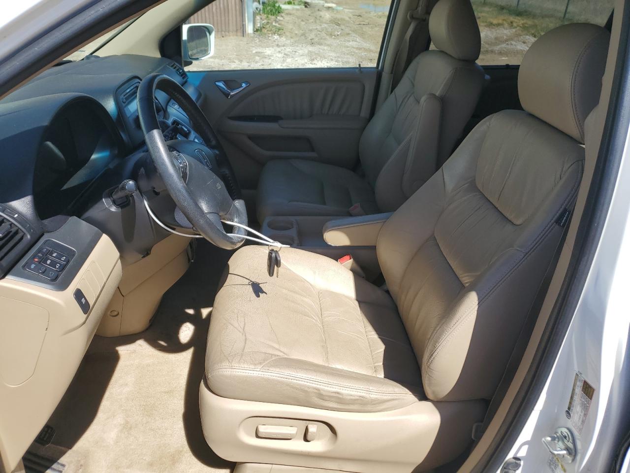 Photo 6 VIN: 5FNRL38697B457989 - HONDA ODYSSEY 