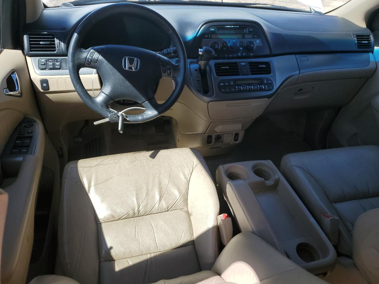 Photo 7 VIN: 5FNRL38697B457989 - HONDA ODYSSEY 