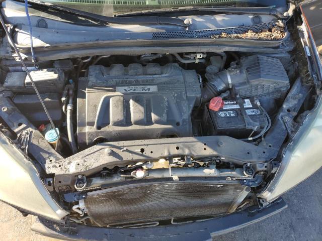 Photo 11 VIN: 5FNRL38698B010709 - HONDA ODYSSEY EX 