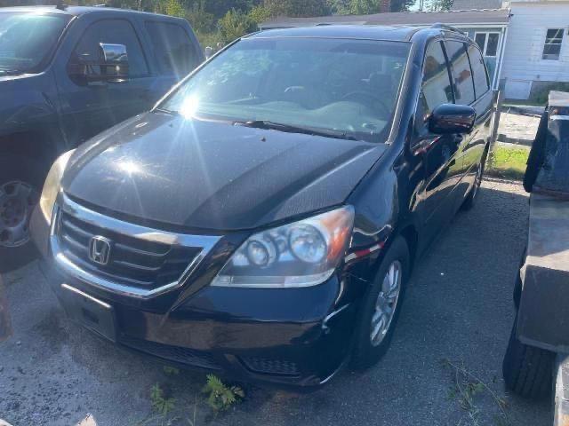 Photo 1 VIN: 5FNRL38698B077407 - HONDA ODYSSEY EX 