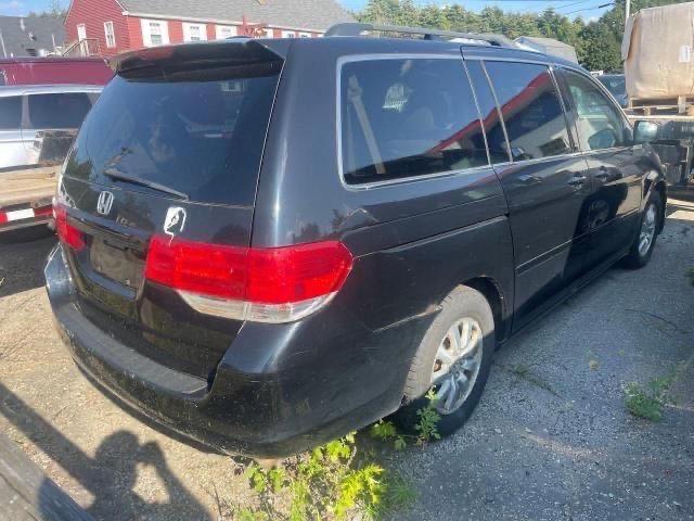 Photo 3 VIN: 5FNRL38698B077407 - HONDA ODYSSEY EX 