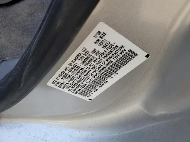 Photo 12 VIN: 5FNRL38698B108669 - HONDA ODYSSEY EX 