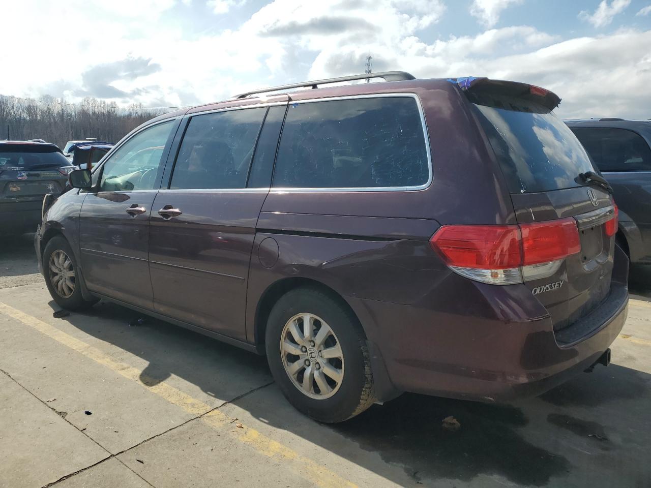 Photo 1 VIN: 5FNRL38698B115394 - HONDA ODYSSEY 