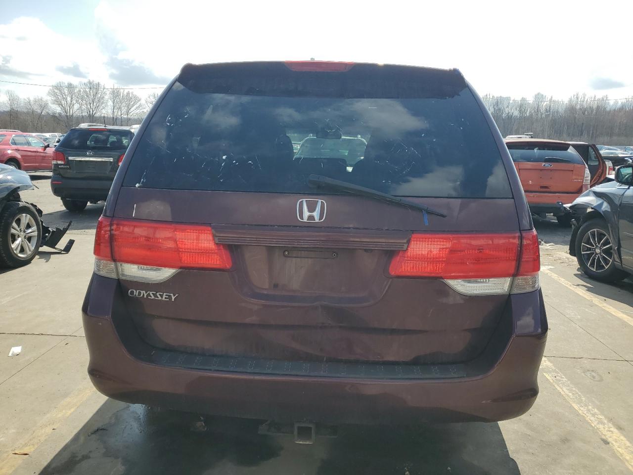 Photo 5 VIN: 5FNRL38698B115394 - HONDA ODYSSEY 