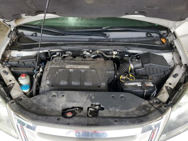 Photo 11 VIN: 5FNRL38698B402475 - HONDA ODYSSEY EX 