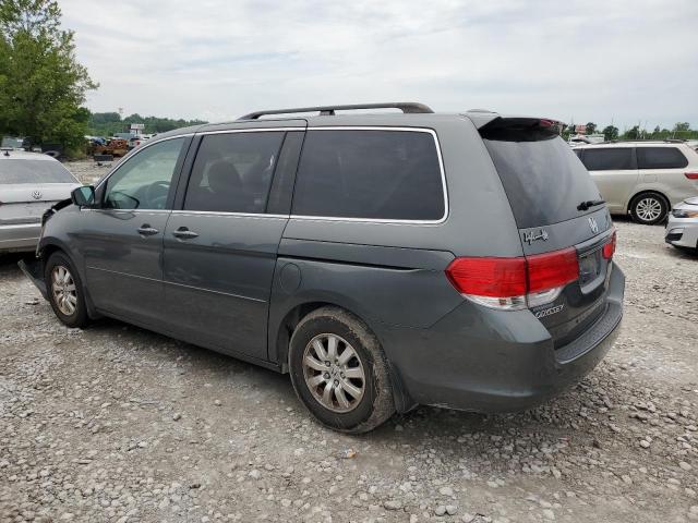 Photo 1 VIN: 5FNRL38698B403657 - HONDA ODYSSEY EX 