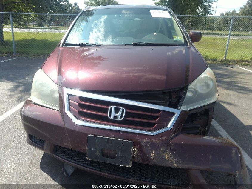 Photo 11 VIN: 5FNRL38698B417042 - HONDA ODYSSEY 