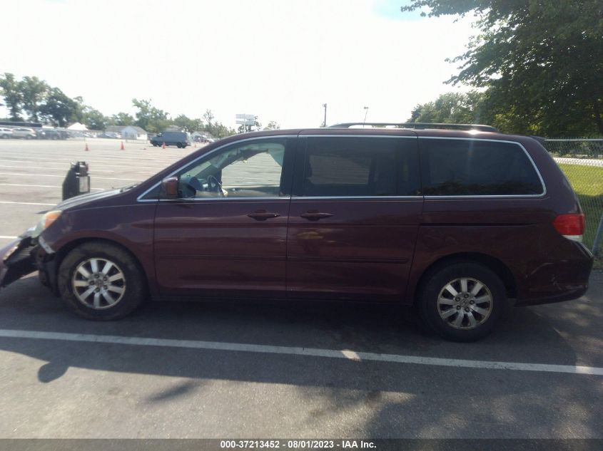 Photo 13 VIN: 5FNRL38698B417042 - HONDA ODYSSEY 