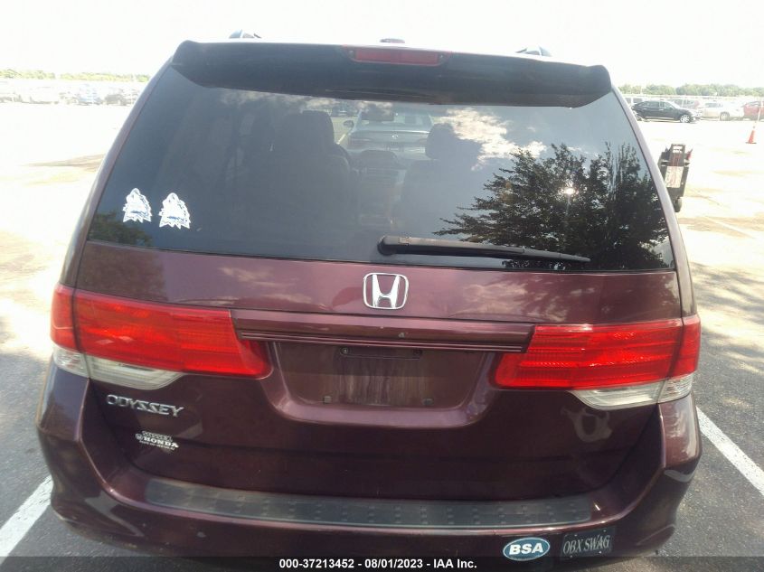 Photo 15 VIN: 5FNRL38698B417042 - HONDA ODYSSEY 