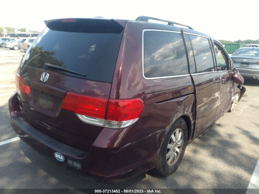 Photo 3 VIN: 5FNRL38698B417042 - HONDA ODYSSEY 