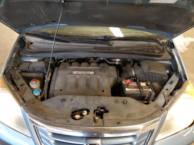 Photo 10 VIN: 5FNRL38699B040987 - HONDA ODYSSEY EX 