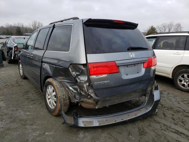 Photo 2 VIN: 5FNRL38699B401800 - HONDA ODYSSEY EX 