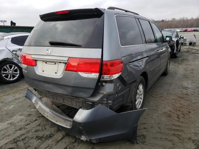 Photo 3 VIN: 5FNRL38699B401800 - HONDA ODYSSEY EX 