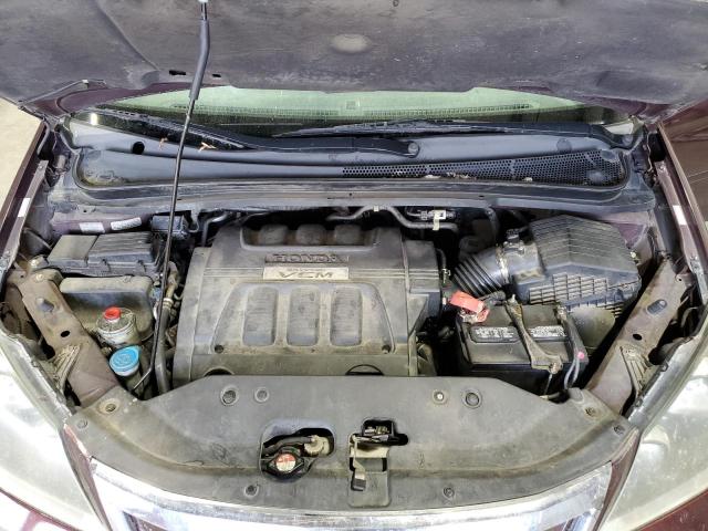 Photo 11 VIN: 5FNRL38699B411047 - HONDA ODYSSEY EX 