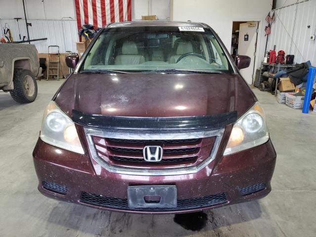 Photo 4 VIN: 5FNRL38699B411047 - HONDA ODYSSEY EX 