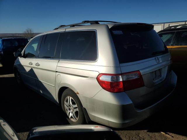 Photo 1 VIN: 5FNRL386X5B036814 - HONDA ODYSSEY EX 