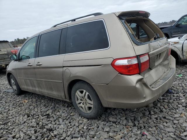 Photo 1 VIN: 5FNRL386X5B048462 - HONDA ODYSSEY EX 