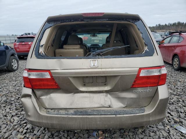 Photo 5 VIN: 5FNRL386X5B048462 - HONDA ODYSSEY EX 