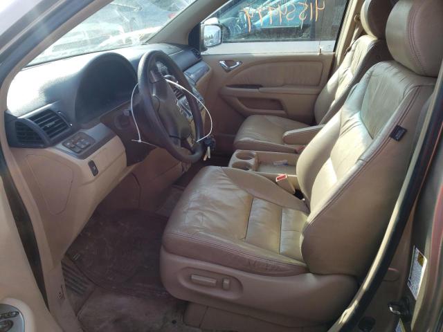 Photo 6 VIN: 5FNRL386X5B048462 - HONDA ODYSSEY EX 