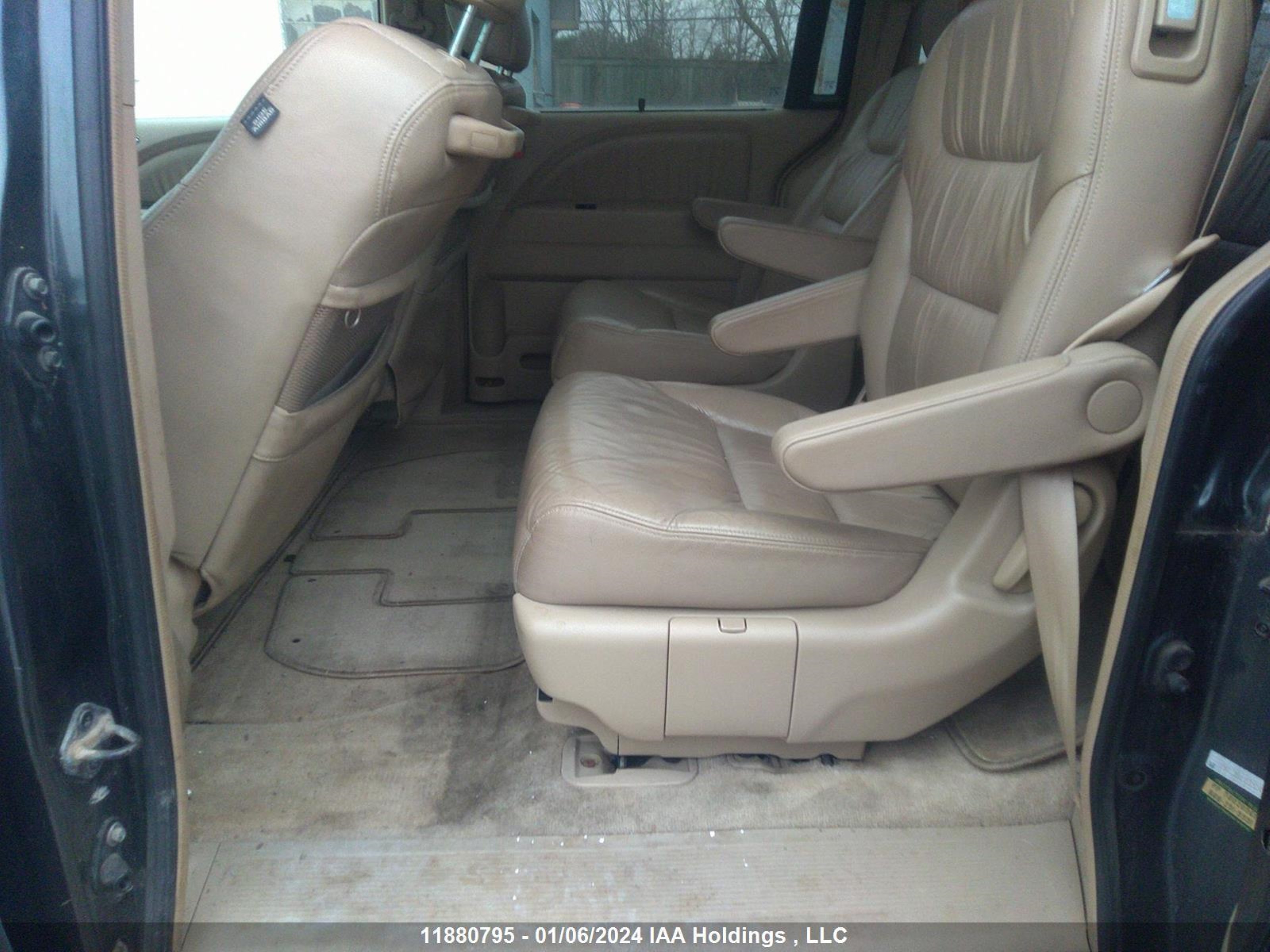 Photo 7 VIN: 5FNRL386X5B504962 - HONDA ODYSSEY 