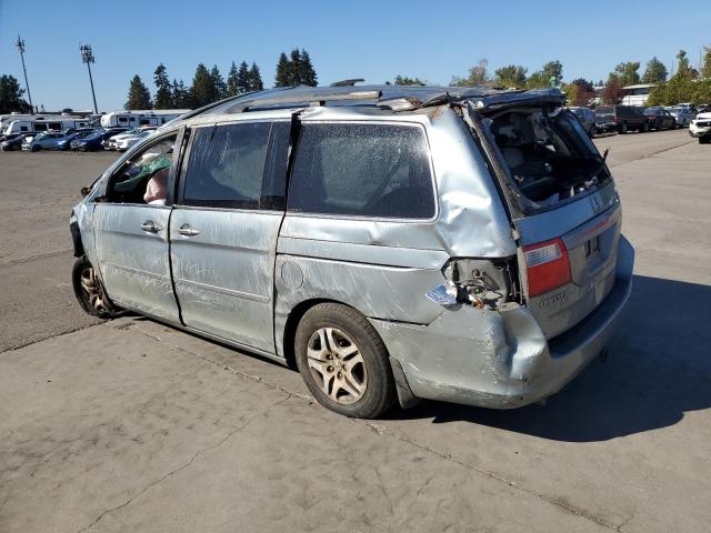 Photo 1 VIN: 5FNRL386X6B025796 - HONDA ODYSSEY EX 