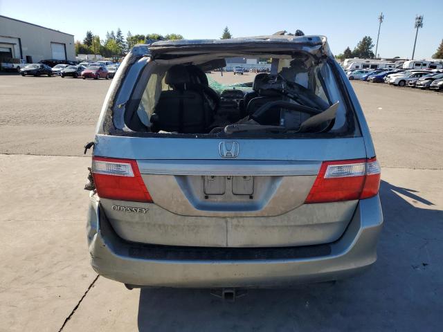 Photo 5 VIN: 5FNRL386X6B025796 - HONDA ODYSSEY EX 